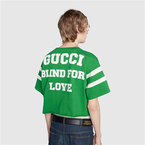 Gucci To Hug A Snake Print T